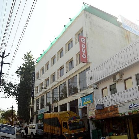Oyo 751 Hotel Shree Palace Бхопал Екстер'єр фото