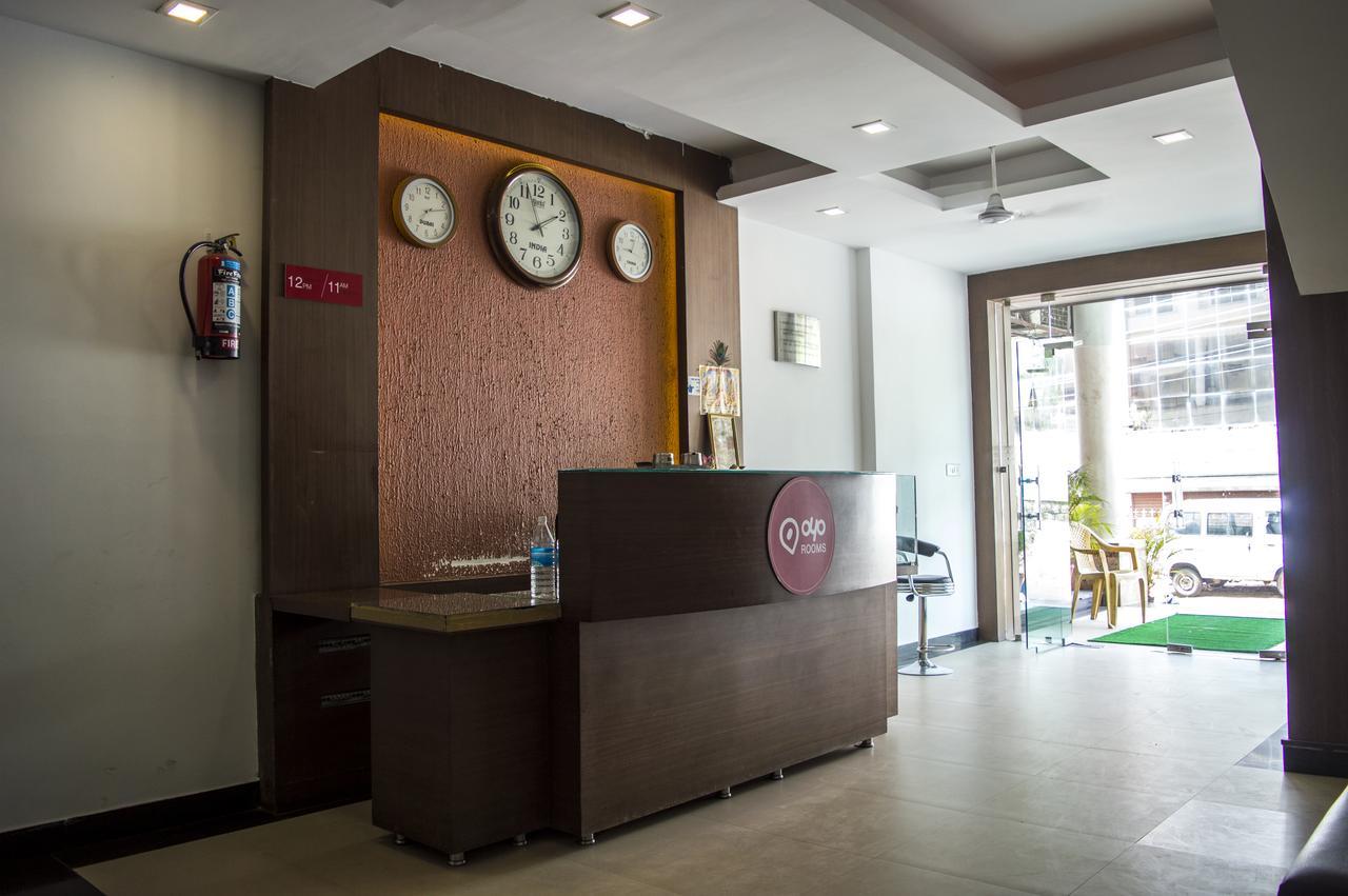 Oyo 751 Hotel Shree Palace Бхопал Екстер'єр фото