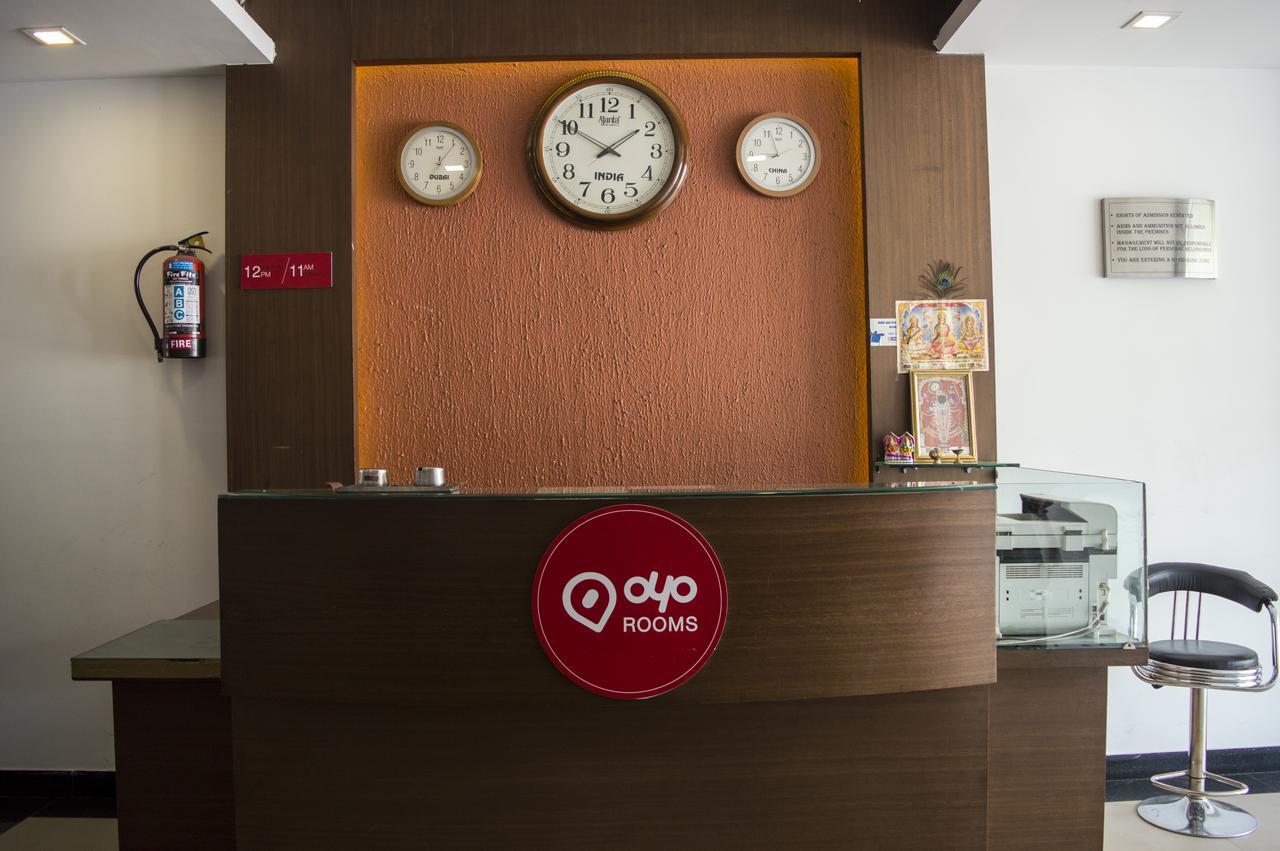 Oyo 751 Hotel Shree Palace Бхопал Екстер'єр фото